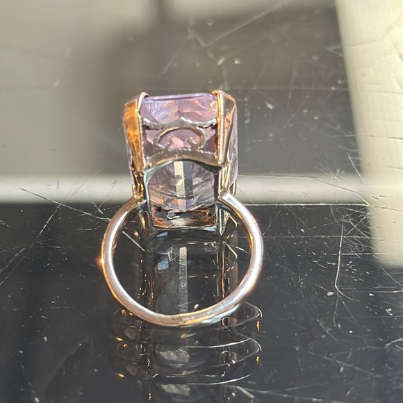 14k Kunzite Ring - Picture 9 of 17